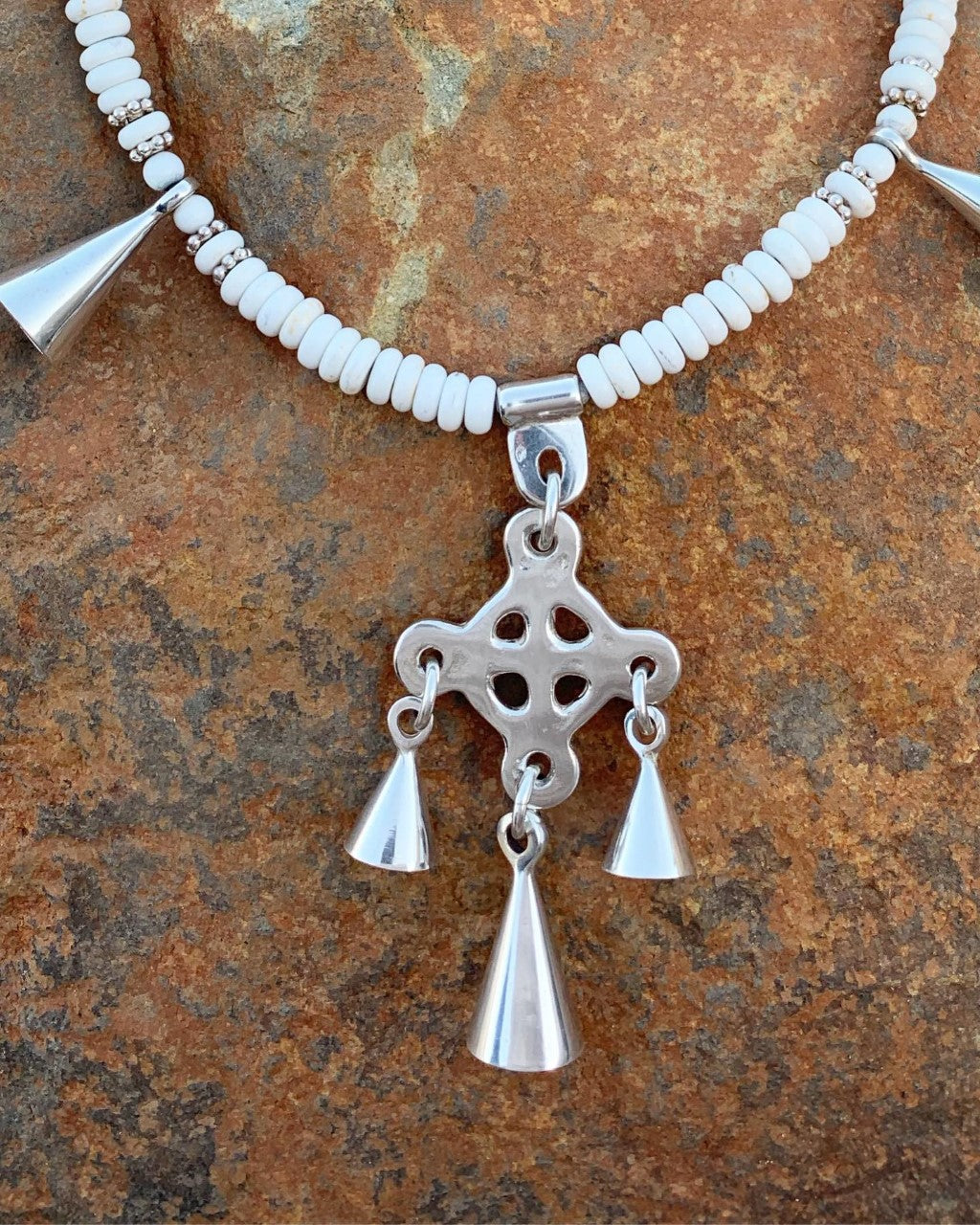 Quaternity Necklace