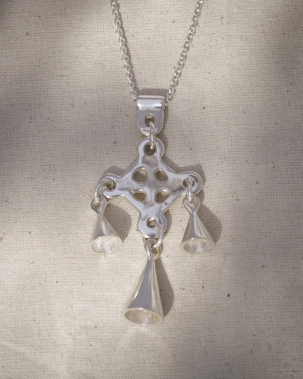 Sacred Land Pendant