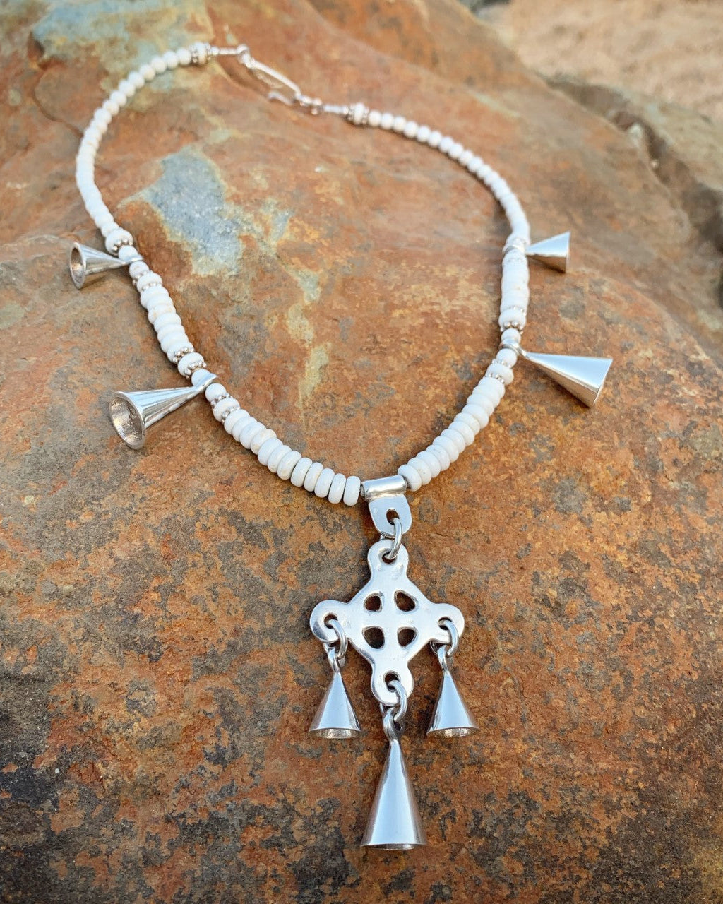 Quaternity Necklace