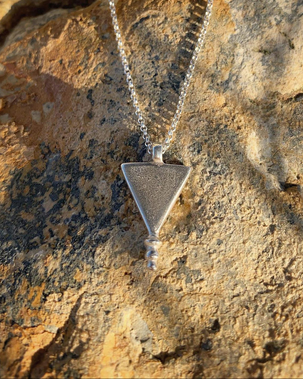 The Earth's Womb Pendant