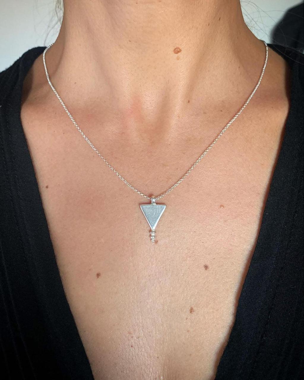 The Earth's Womb Pendant