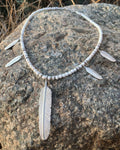 Feather Necklace